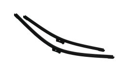 Ruitenwisserbladen Voor Doe VW Passat B7 3AB998002 99981762202 DPA