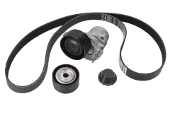 Aandrijfriemspanner Origineel Trafic III Vivaro NV 1.6 dCi 117209256R