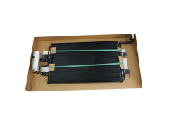 Airconditioncondensator 1J0820413N 28200005901 VW Audi Seat Skoda Vika