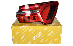 Lamp Rechts Achter 4K5945224A 99451824802 Audi A6 DPA