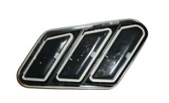Ventilatierooster Nieuw Origineel 8580.81 858081 Citroen Peugeot