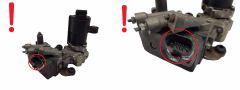 Abs Pomp VW Seat 10.0447-0724.3 10.0501-0284.3 Ate 6437