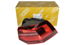 Lamp Rechts Doe VW Golf 8 5H0945208A 99451817702 DPA