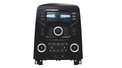 Autoradio A/C Renault Scenic 4 280906528R 4.2" Nieuw Origineel 1025