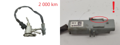 Brandstofinjector Adblue 160728750R A3C0064880000 2.0 dCi Renault 2 000km