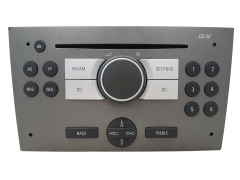 Radio CD-speler 30 Opel Meriva 13190853 MB 7647222310 URA Blaupunkt