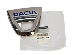 Embleem Voor Dacia Logan Sandero 628908295R Nieuw Origineel