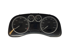 Snelheidsmeter Peugeot 307 9651299680 2800