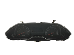 Toerenteller Peugeot 208 9801904580 H 57181
