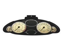 Snelheidsmeter Rover 75 YAC110477 110008878016 VDO 51277