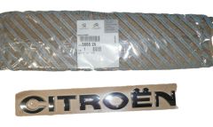Embleem Nieuw Origineel Citroen Nemo 866626