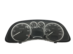 Snelheidsmeter Peugeot 307 9636708880 E 05 58683
