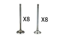 Klep Set 036109601AD 036109611K B18630 VW Audi Seat Skoda