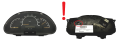 Toerenteller Mercedes Sprinter A0014464521 58267