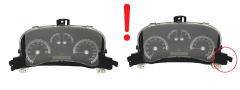 Snelheidsmeter Fiat Punto 46753580 6063089909 50269