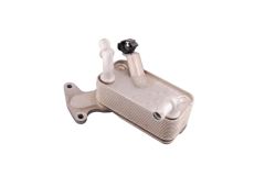 Oliekoeler 09G409061F B10879 VW Audi Seat Skoda Borsehung