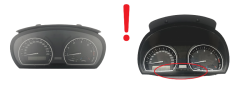 Toerenteller BMW X3 E83 3448404-02 1024634-14 Borg