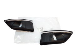Halogeenframe Rechts/Links Citroen C4 Picasso 7414SE Nieuw Origineel