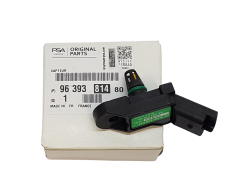Luchtdruksensor Peugeot Citroen 9639381480 Origineel