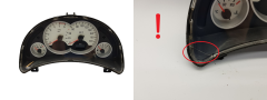 Snelheidsmeter Opel Corsa C 13173355WJ 110080005026 1994