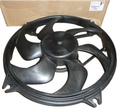 Radiatorventilator Origineel Citroen Peugeot Berl Partn Xsara 1253C8