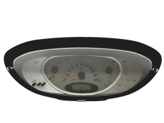 Snelheidsmeter Lancia Ypsilon 46814977 503000380100