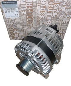 Dynamo Nieuw Origineel 231002179R Renault