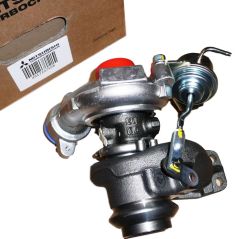 Turbolader Nieuw Origineel Citroen Peugeot 207 307 C3 C4 1.6 HDi 49173-07508
