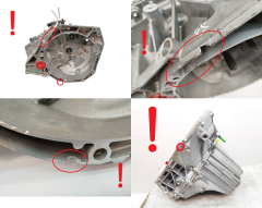 Versnellingsbak Nieuw JT4004 320107520R Renault Clio 5 Dacia Sandero 3 1.0 TCe