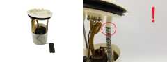 Brandstofpomp 1K0919051BG A2C53166109 VW Audi Seat Skoda