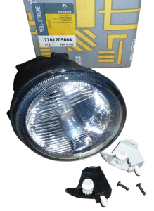 Halogeenlamp Rechts Renault Clio 2 Kangoo 7701205664