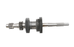 Hoofdas versnellingsbak Nieuw Origineel 3220100Q1G Renault Nissan