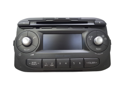 Radio Cd Mp3 Speler Kia Picanto 2 961701Y266MB2 AC115TAEE KMC