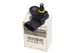 Uitlaatdruksensor Renault 166393977R Nieuw Origineel