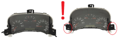 Snelheidsmeter Fiat Doblo 46817749 503000111500 50624