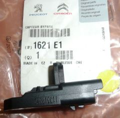 Luchtdruksensor Origineel Citroen Peugeot C2 C3 206 1.4 HDI 1621E1