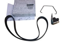Aandrijfriem Origineel 117205678R Renault Dacia