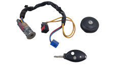 Contactslot Valeo 4162Z4 Citroen Xsara 2 1508C5 1048