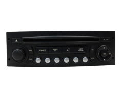Radio CD-speler Citroen Peugeot 96643697XT PSARCD411-64