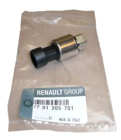 Airco Sensor Origineel Renault Clio III 3 pin. 2891300QAC
