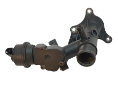 Wateraansluiting 110601797R 110600686R 1.6 dci Renault Nissan
