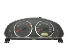 Snelheidsmeter Mazda 2 3M7110849MG DD1455430 56395