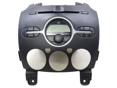 Radio Cd Mp3 Speler Mazda 2 14797629 DF74 66 AR0 1301