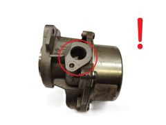 Vacuümpomp Dacia Renault 8201005306 1.5 DCI 7.00673.03.01 5176