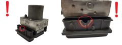 Abs Pomp Renault 8200685699 0265950728 0265234601 5275