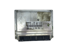 Regeleenheid 2248959 0281001445 BMW Bosch 63673