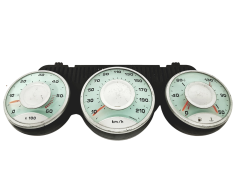 Toerenteller C8 807 Ulysse 1490107080 PSA Fiat 33470