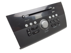 Radio CD-speler Suzuki Swift 39101-62J2 PACR06 CQ-MX0673G 1337