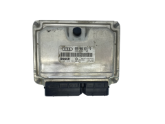 Regeleenheid 038906019FP 0281010729 Audi Bosch 62487