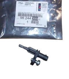 ABS Sensor Nieuw Origineel 9824439980 Citroen Peugeot